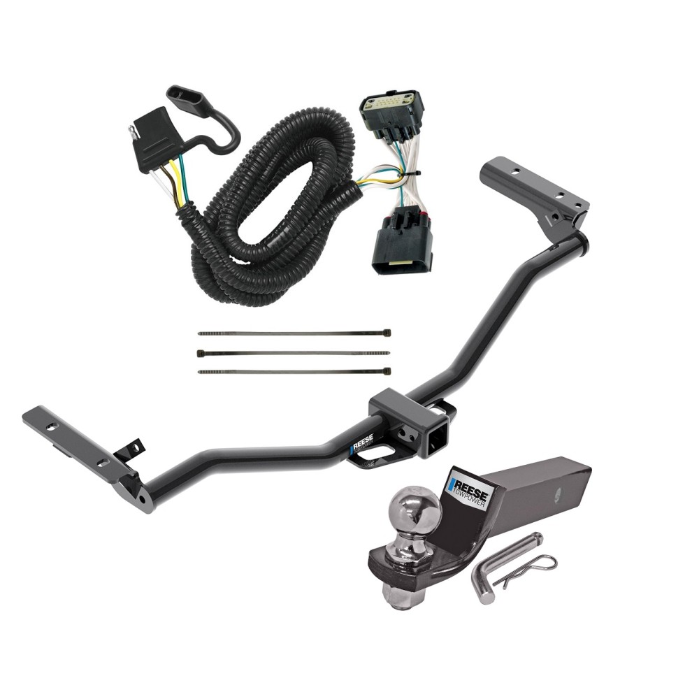 Towing & Hauling Reese Trailer Tow Hitch For 1119 Ford Explorer